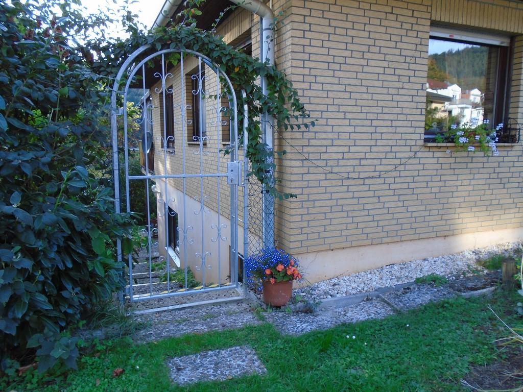 Non Smoking Traudel Engelken Apartment Neckargemund Ngoại thất bức ảnh