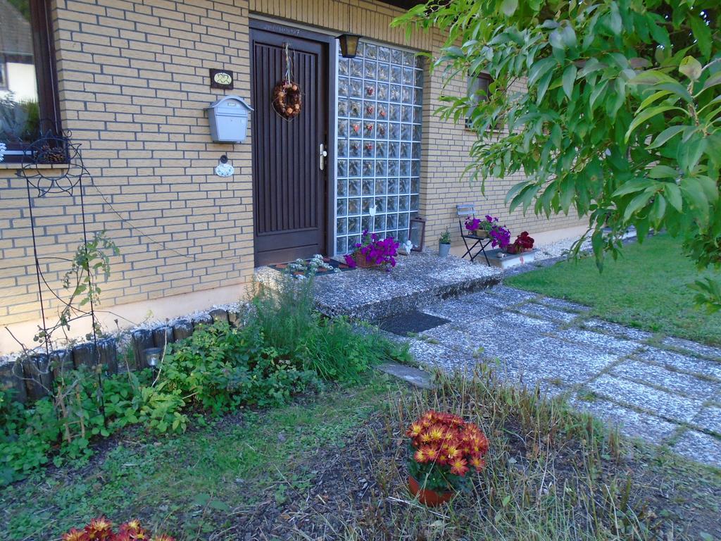 Non Smoking Traudel Engelken Apartment Neckargemund Ngoại thất bức ảnh